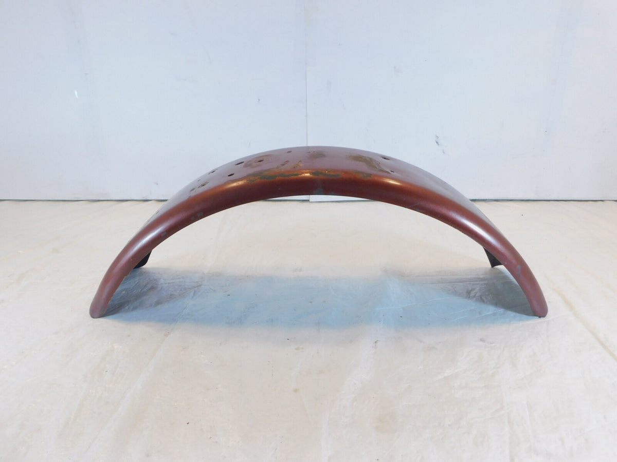 Harley Davidson Sportster 900 & 1000 Rear Passenger Backrest Sissybar & Fender - C3 Cycle