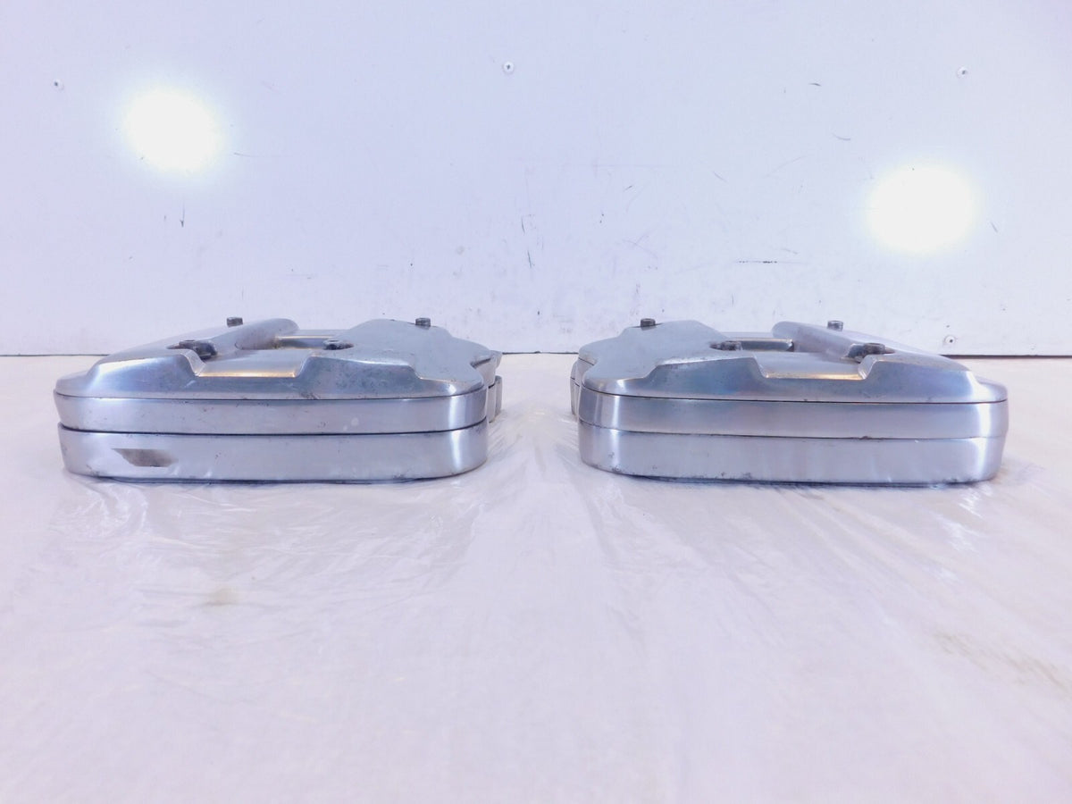 Harley Davidson Sportster 883 1100 1200 Cylinder Head Cover Rocker Boxes - C3 Cycle