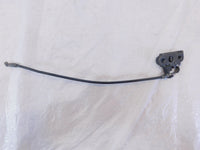 2008-2012 Triumph Street Triple 675 675R Rear Seat Saddle Lock Latch Cable Line - C3 Cycle
