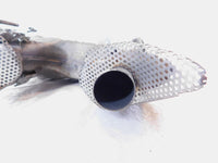 2007 2008 2009 Aprilia Shiver 750 SL750 Exhaust Muffler Silencer Pipe - 851591 - C3 Cycle