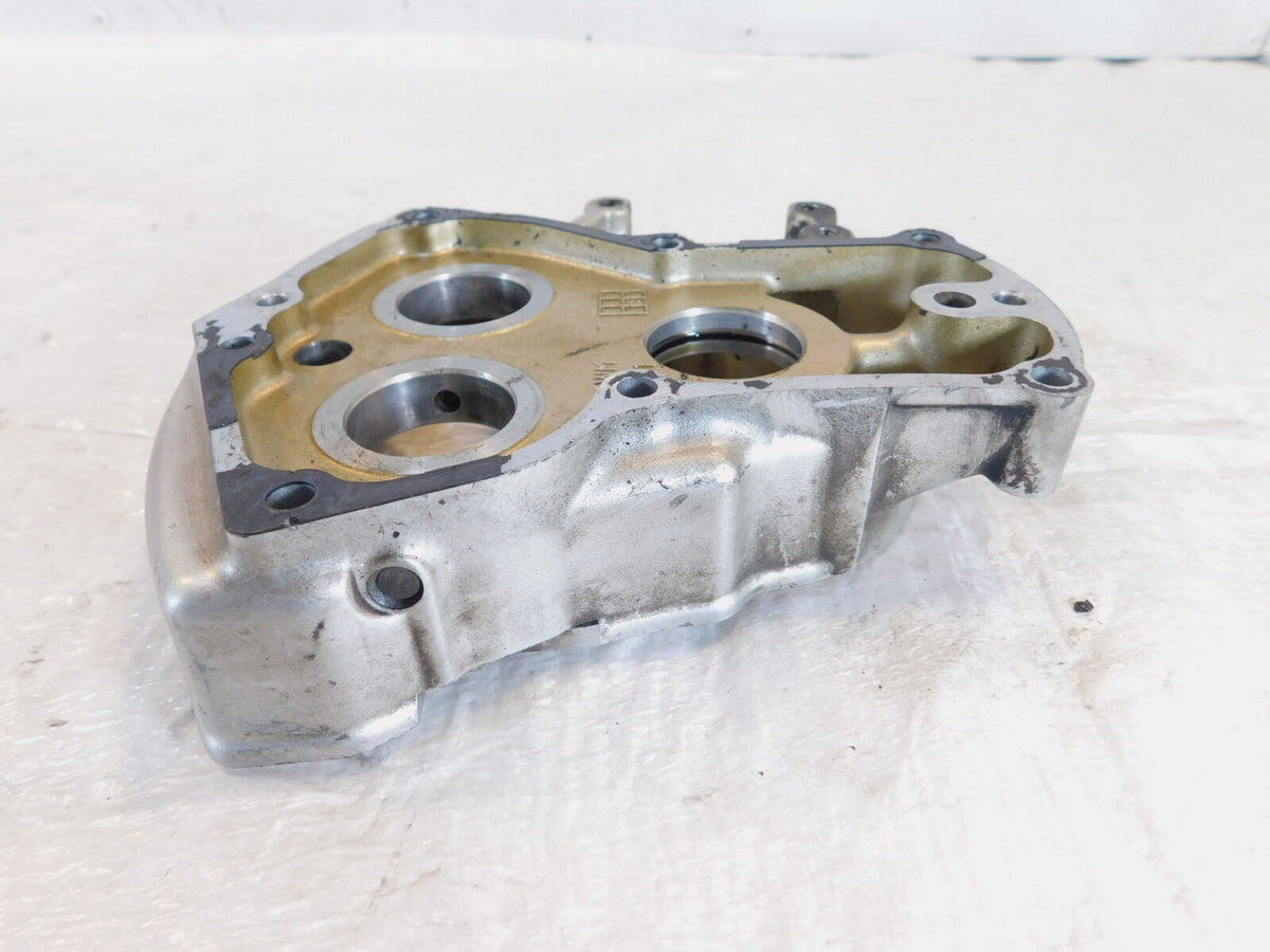 Yamaha XV1700 XV17 Road Star Silverado Camshaft Cam Holder Plate Crankcase Cover