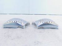 03-06 Harley Davidson V-Rod VRod VRSC & VSRSCD Night Rod Front Neck Cover Grills - C3 Cycle