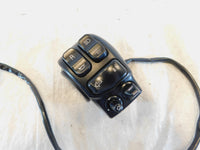 Harley Tri Glide Ultra Trike Horn Cruise Home Headlight Handlebar Switch Buttons - C3 Cycle