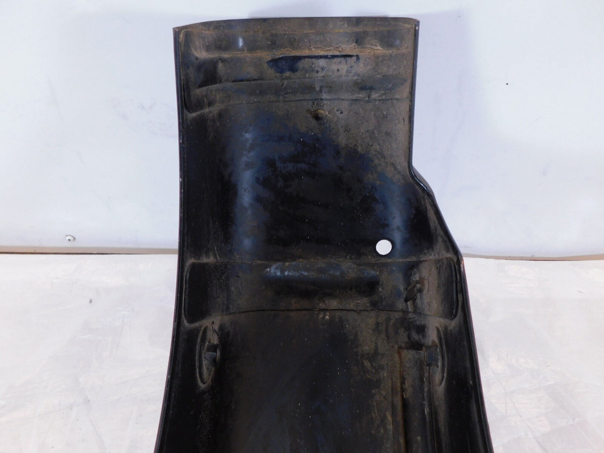 1987-2006 Honda Rebel 250 CMX250 CMX250C Black Rear Wheel Mudguard Cover Fender - C3 Cycle