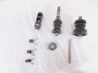 1986-1999 Yamaha Virago 1100 XV1100 Transmission Gears & Shift Drum w/ Forks - C3 Cycle