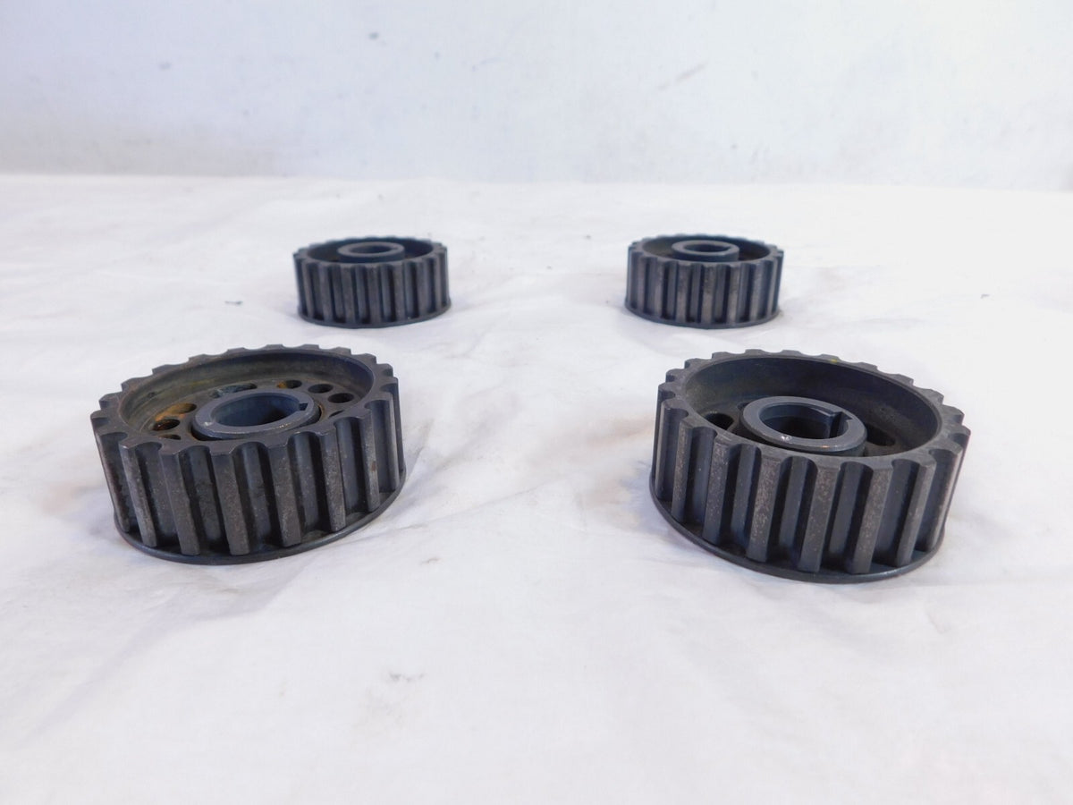Ducati Scrambler Monster & Hypermotard Camshaft Timing Belt Pulley Roller Wheel - C3 Cycle