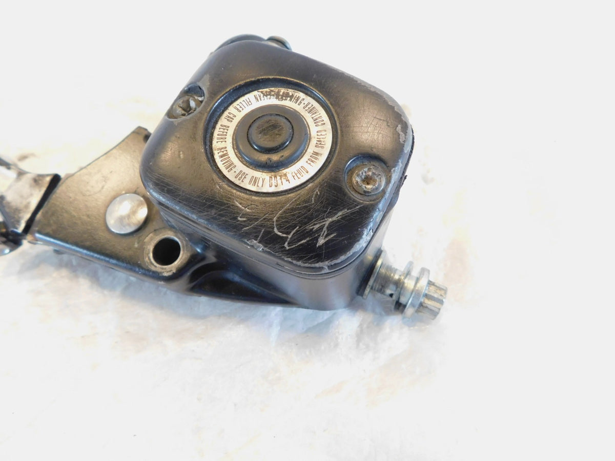 Harley Davidson Dyna Wide Glide Street Fat Bob Front Right Brake Master Cylinder - C3 Cycle