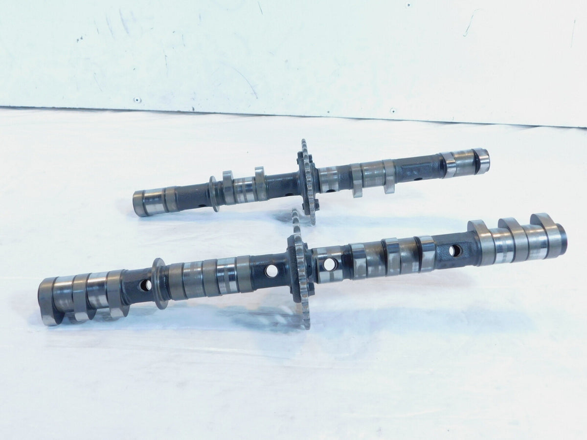 91-95 Yamaha FZR1000 Intake & Exhaust Front & Rear Cylinder Head Cams Camshafts - C3 Cycle