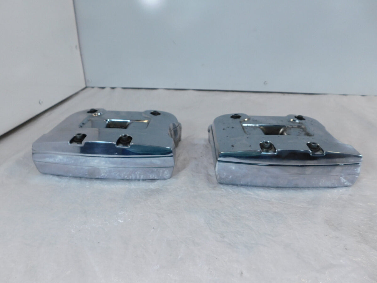 Harley Davidson EVO Touring Dyna & Softail Cylinder Head Cover Rocker Boxes