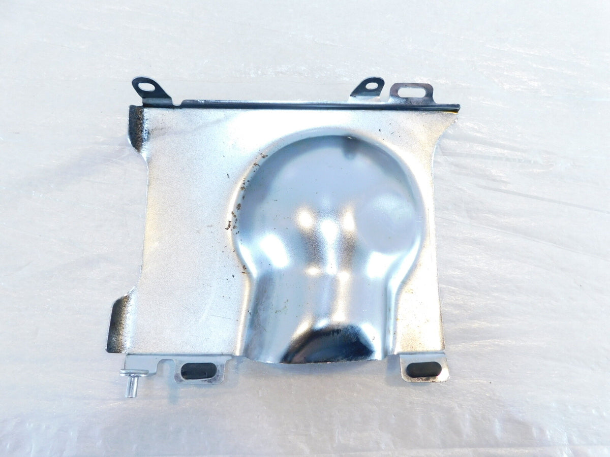 Honda VT1100 Spirit & Shadow 1100 Chrome Front Left Frame Cover Panel Fairing - C3 Cycle