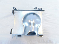 Honda VT1100 Spirit & Shadow 1100 Chrome Front Left Frame Cover Panel Fairing - C3 Cycle
