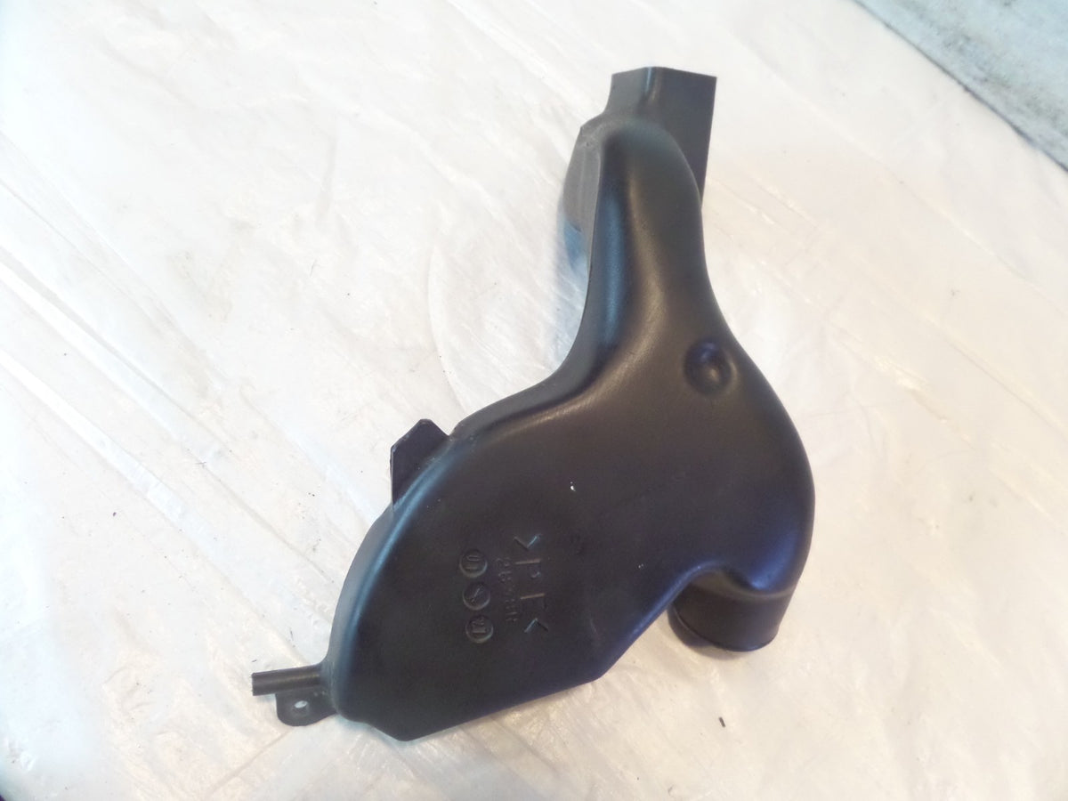 Yamaha YZFR6 & R6 Engine Left Air Ram Intake Duct Tube Pipe 5EB-2838R-00-00 - C3 Cycle