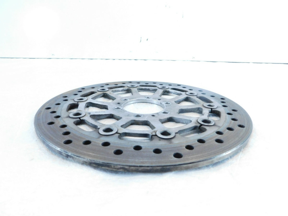 2008 2009 & 2010 Victory Vision Touring & Premium Rear Wheel Brake Disc Rotor - C3 Cycle