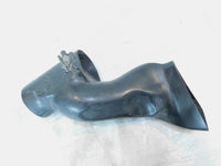 1995-2002 BMW R1100RT Right Air Intake Cleaner Duct Scoop Pipe - 46632313492 - C3 Cycle