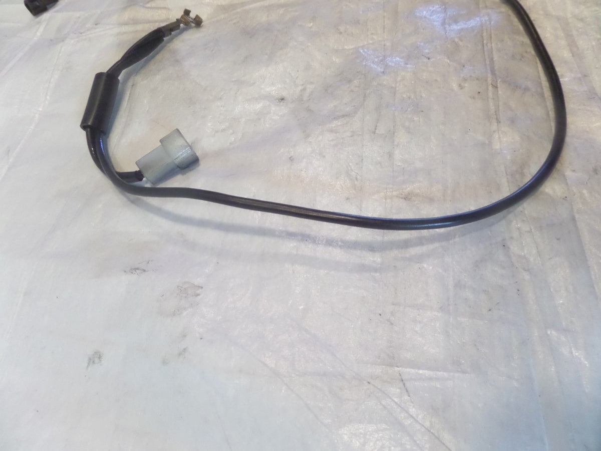 2015 Yamaha YZFR3 R3 OEM Engine Motor Negative Minus Battery Cable Lead Wire - C3 Cycle