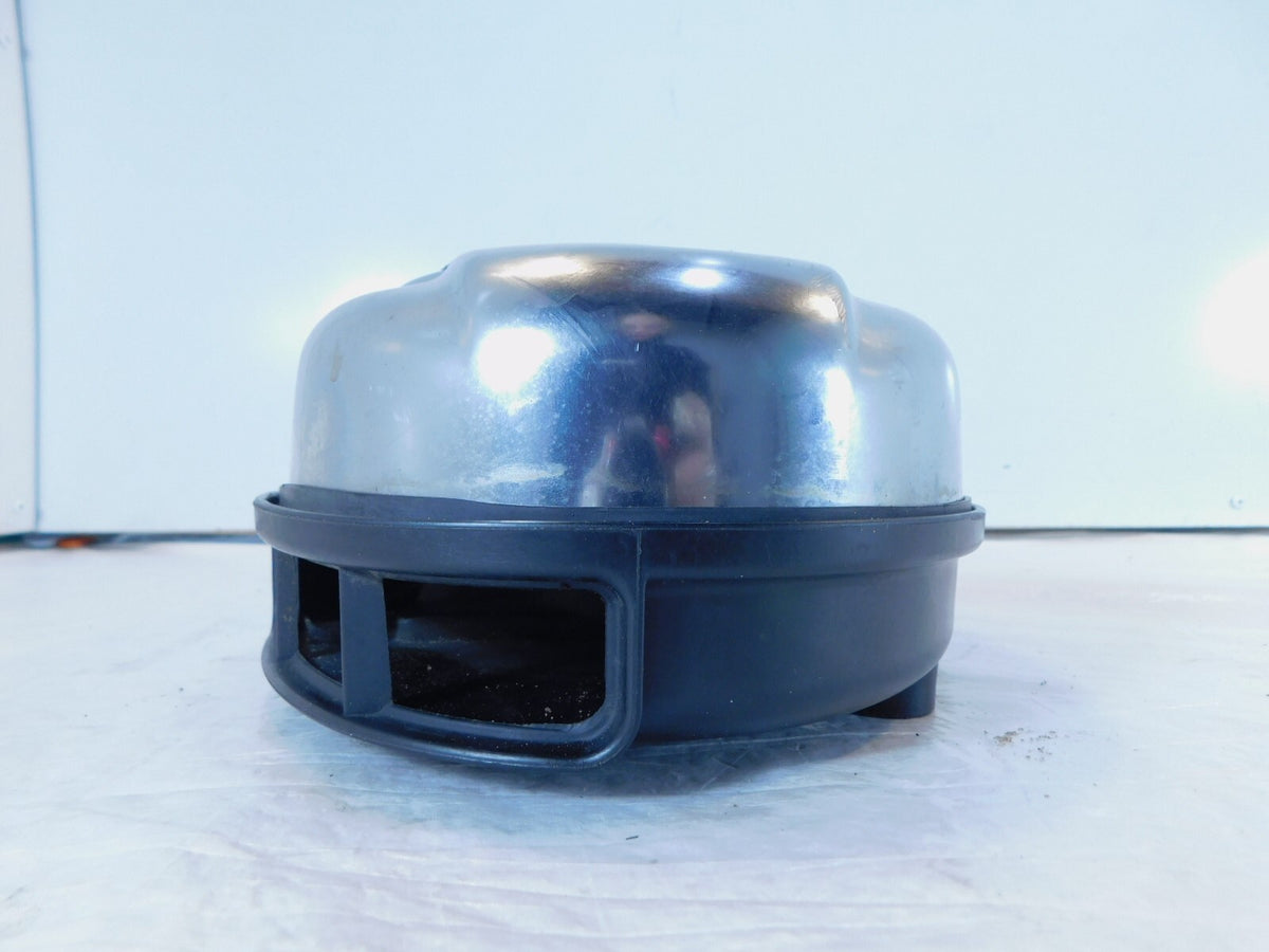 Harley Davidson Electra Glide Softail Dyna Air Cleaner Filter Backplate & Cover - C3 Cycle