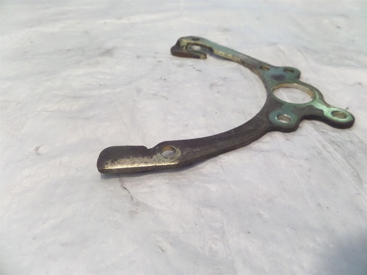01-07 Aprilia ETV1000 Caponord 1000 Front Motor Sprocket Drive Chain Guide Guard