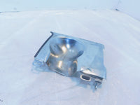 1998-2007 Honda VT1100 Spirit Shadow 1100 Chrome Front Left Frame Cover Panel - C3 Cycle