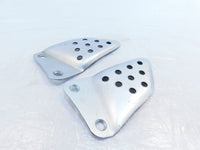 Buell XB XB9R XB12R Firebolt & Lightning Front Driver Footpeg Footrest Guards