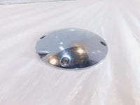 Harley Davidson Sportster 883 1200 Chrome Left Engine Motor Clutch Derby Cover - C3 Cycle