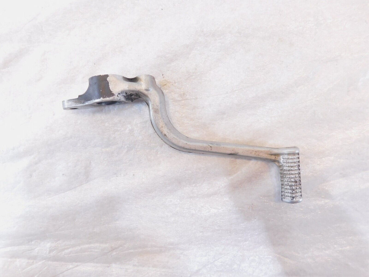 2008 & 2009 Suzuki B-King GSX1300BK Busa King Rear Wheel Foot Brake Pedal Lever - C3 Cycle