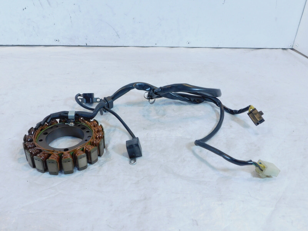 1987-2009 Suzuki Intruder Boulevard S83 VS1400 Generator Alternator Stator Coil - C3 Cycle