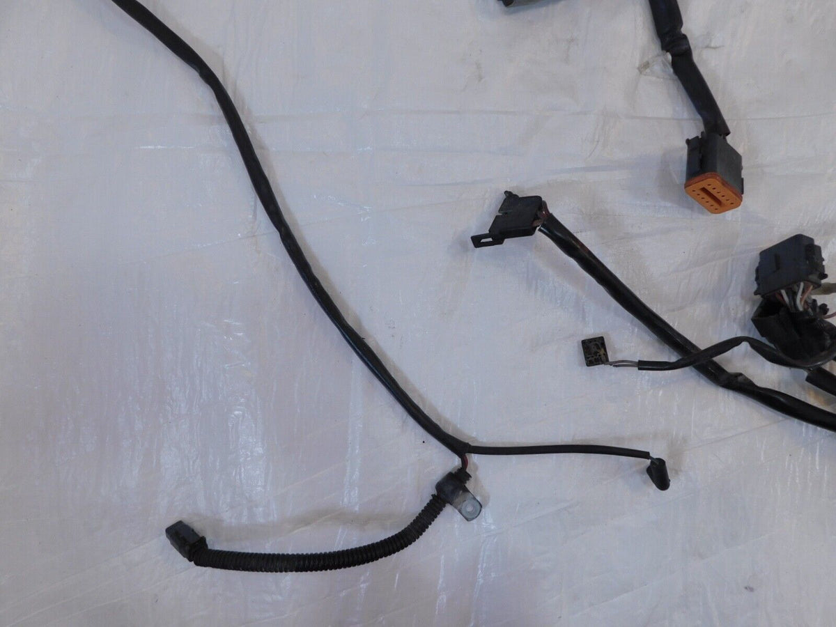 2003 Harley Davidson Softail Heritage Classic & Fat Boy Main Wire Wiring Harness - C3 Cycle