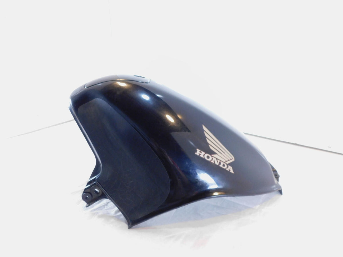 1998-1999 Honda ST1100 ST1100A Black Fuel Gas Petrol Tank Shelter Cover Fairing - C3 Cycle