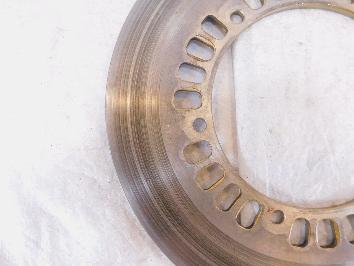 1984-1985 Yamaha Virago XV700 XV1000 Front Left/Right Wheel Disc Brake Rotors - C3 Cycle