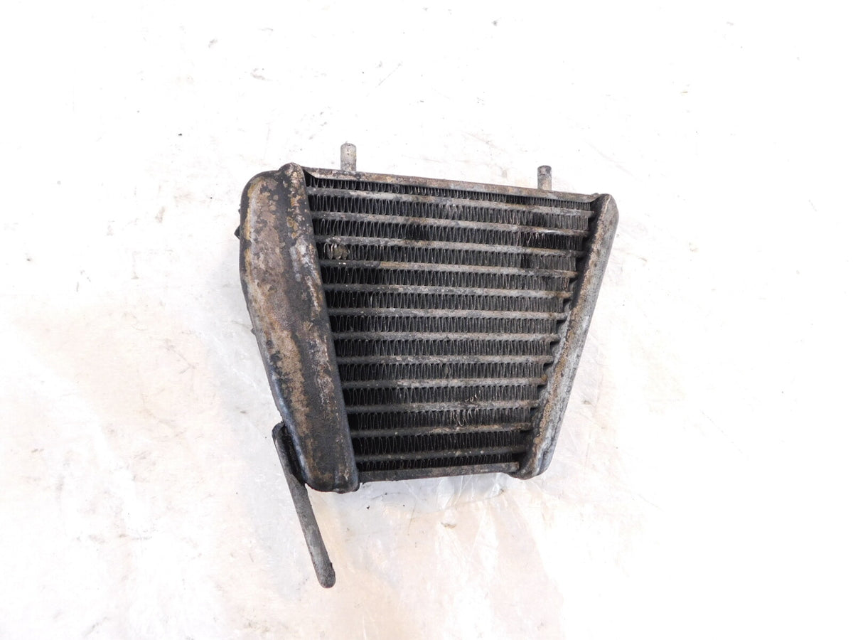 Victory Cross Country Kingpin Vision & Vegas Engine Motor Oil Cooler Radiator - C3 Cycle