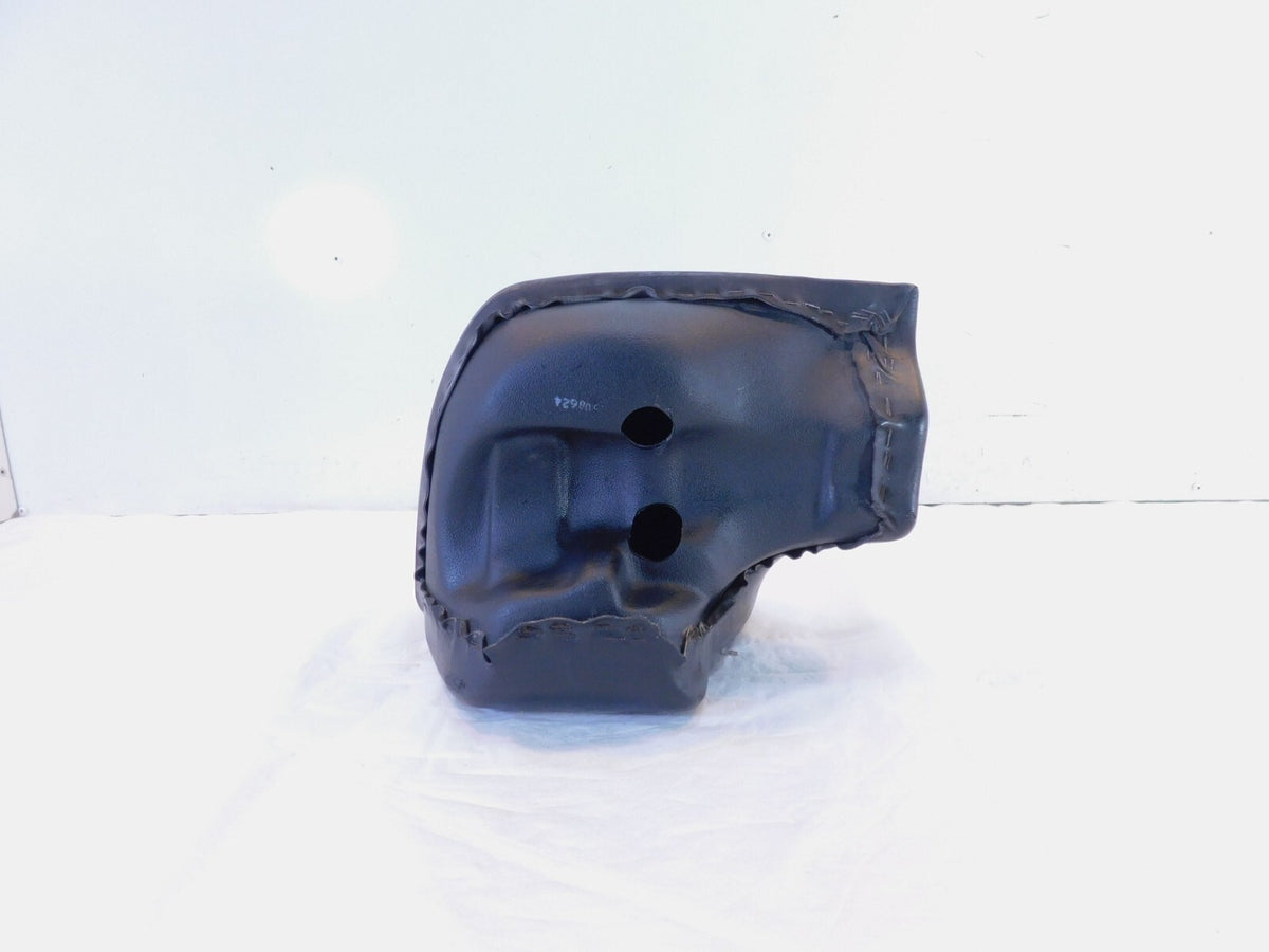 Harley Davidson Electra Glide Ultra Classic Black Lower Fairing Right Glove Box - C3 Cycle