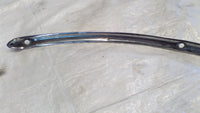 Harley Davidson Touring Street & Electra Glide Chrome Windshield Windscreen Trim - C3 Cycle