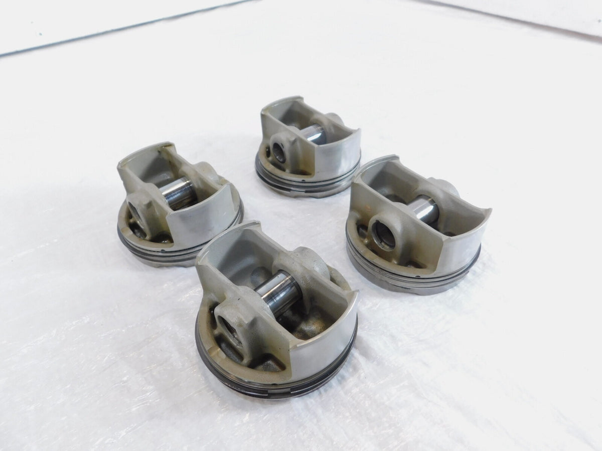 BMW K1200R K1200S & K1200GT Engine Motor Cylinder Barrel Pistons - 11257684474 - C3 Cycle