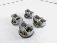 BMW K1200R K1200S & K1200GT Engine Motor Cylinder Barrel Pistons - 11257684474 - C3 Cycle