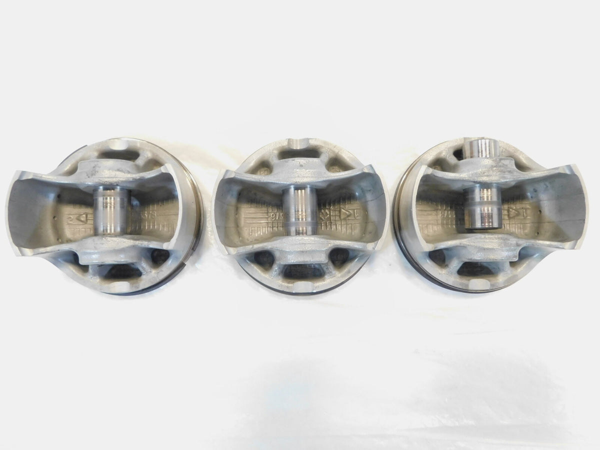 2013 2014 2015 Triumph Street Triple R Engine Motor Cylinder Barrel Pistons - C3 Cycle