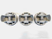 2013 2014 2015 Triumph Street Triple R Engine Motor Cylinder Barrel Pistons - C3 Cycle