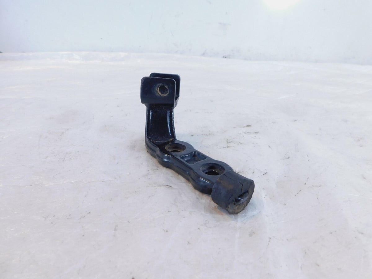 1997-2000 BMW F650 Funduro F650ST Left Front Footrest Foot Peg Mount Bracket - C3 Cycle