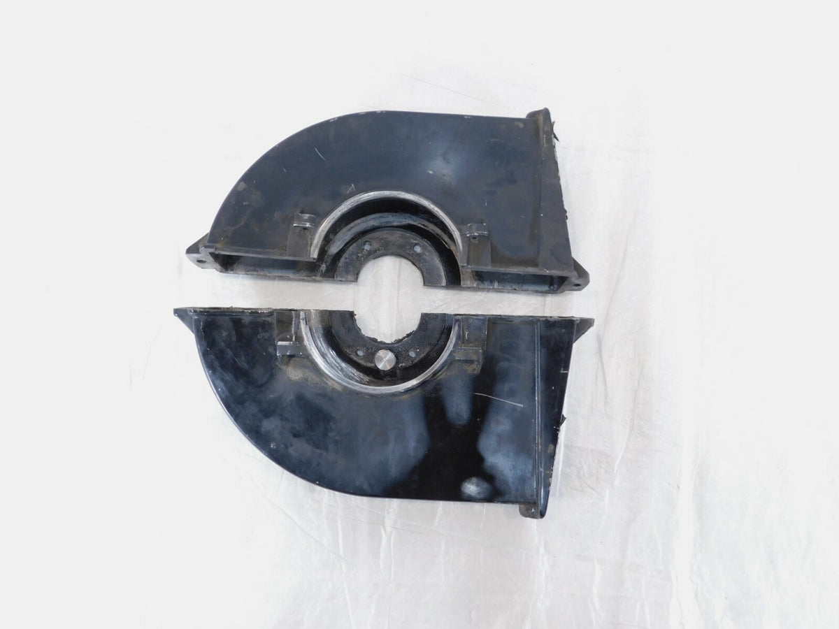 1982-1984 Harley Davidson Electra Glide Classic Drive Chain Guide Cover Housing - C3 Cycle