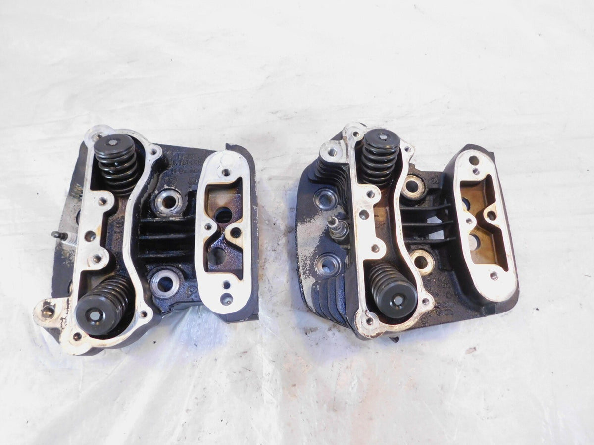 Harley Davidson EVO Touring Dyna & Softail Engine Motor Cylinder Heads & Valves - C3 Cycle