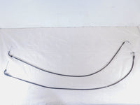 2007-2013 Suzuki Burgman 400 AN400 Front Handlebar Throttle Open/Close Cables - C3 Cycle