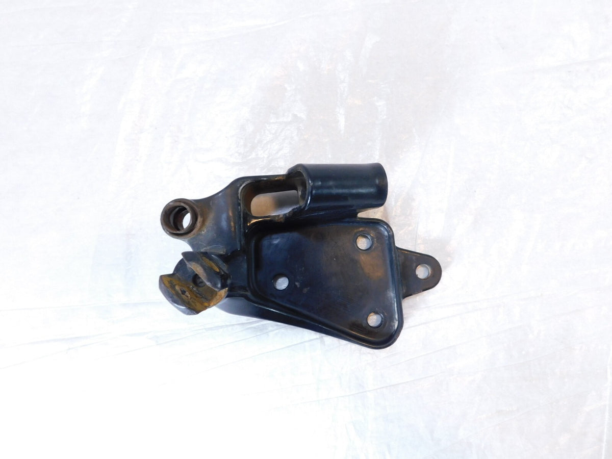 Harley Davidson Softail Night Train Deuce & Springer Left Footpeg Mount Bracket - C3 Cycle