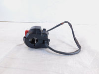 Royal Enfield Continental GT Interceptor 650 Right Handlebar Start/Stop Switches - C3 Cycle