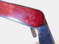 2007-2012 Triumph Tiger 1050 SE Right/Left Front Fender Fork Reflectors & Mounts - C3 Cycle