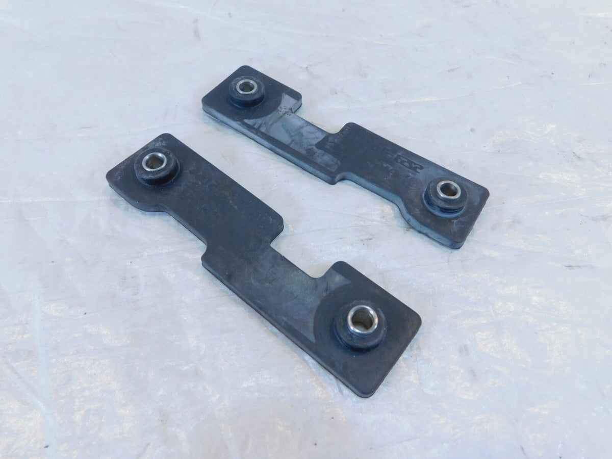 2004-2013 BMW R1200GS R1200GS Adventure Seat Locking Mechanism Latch Base Plates - C3 Cycle