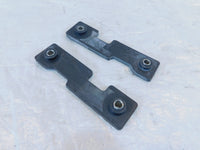 2004-2013 BMW R1200GS R1200GS Adventure Seat Locking Mechanism Latch Base Plates - C3 Cycle