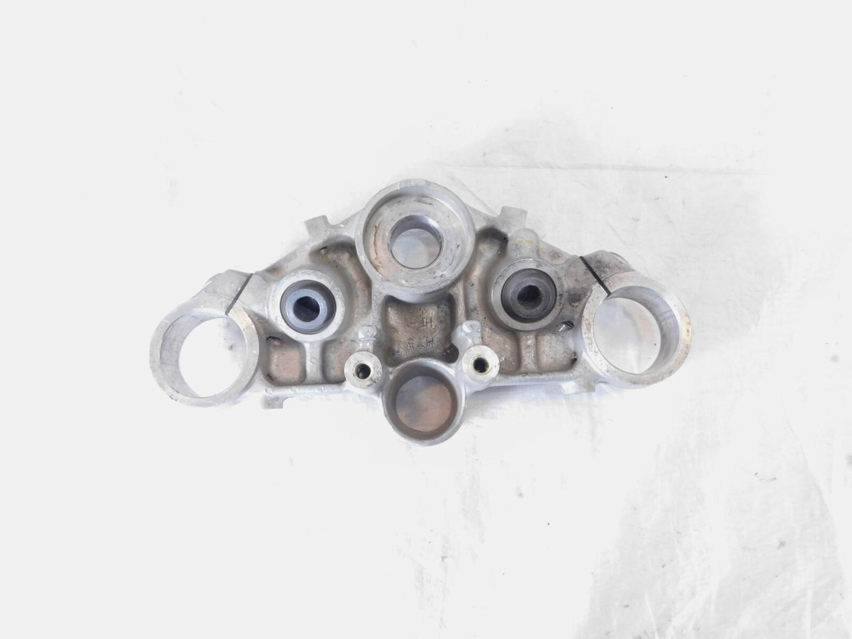 91-02 Honda ST1100 ST 1100 Front Fork Upper Steering Triple Tree Bridge Bracket - C3 Cycle