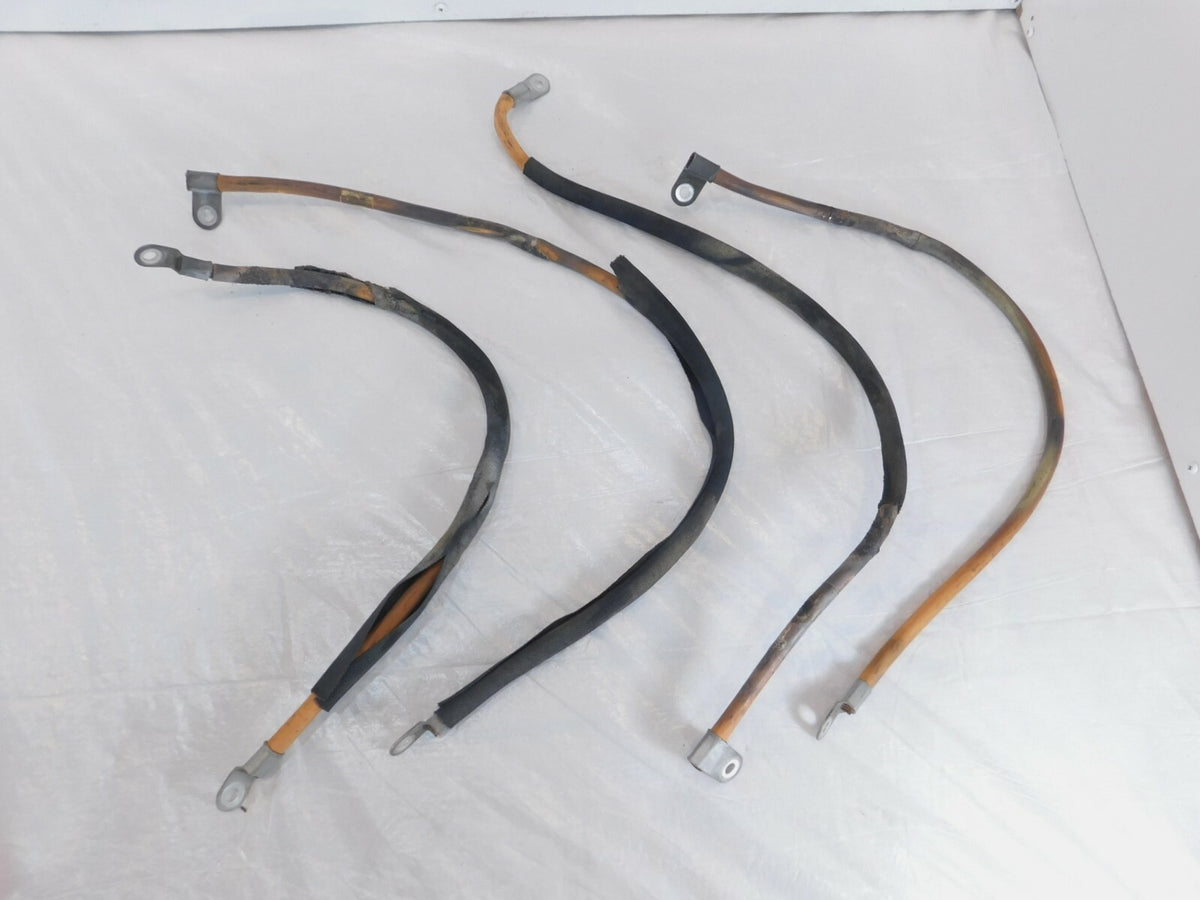 2016 16 Victory Brammo Empulse TT Battery to Engine Motor Cable Line Wire Lot - C3 Cycle