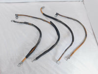 2016 16 Victory Brammo Empulse TT Battery to Engine Motor Cable Line Wire Lot - C3 Cycle