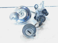 Yamaha V-Star 650 & 1100 Ignition Switch & Fuel Tank & Storage Lock Set w/ Key - C3 Cycle