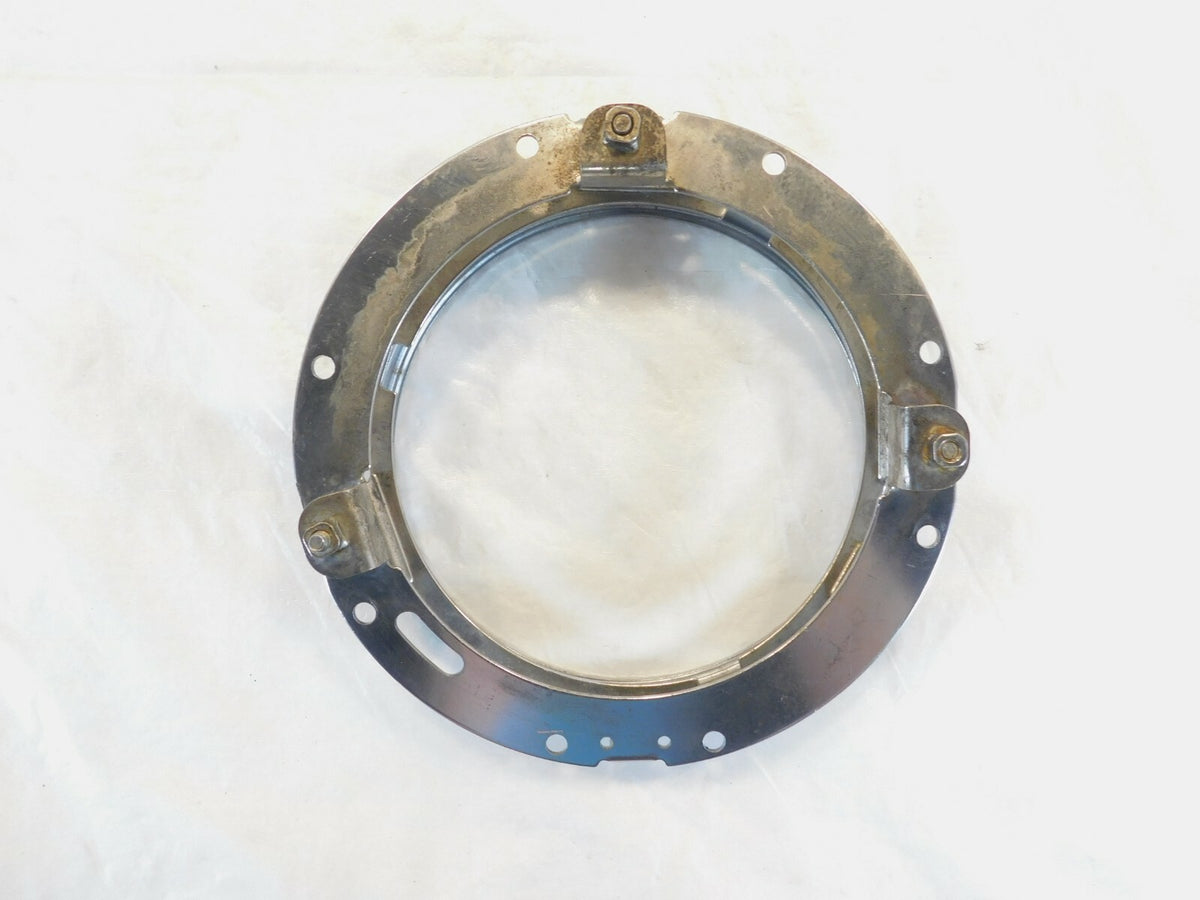 Harley Touring Street & Electra Glide 7" LED Headlamp Headlight Mounting Ring - C3 Cycle